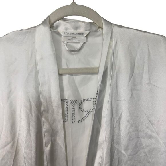 VS Bride robe Victoria’s Secret robe - Picture 2 of 13